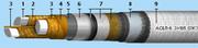 Кабель АСБл-10 3х150