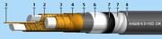 Кабель ААШв-6 3х150