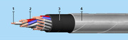 Кабель КВВГ (КВВГнг) 7х2, 5