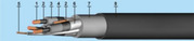 Кабель КГЭШ 3х6 1х4 3х2, 5