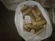 Брикеты топливные пини-кей,  руф,  пелеты топливные диаметр 6и8мм.