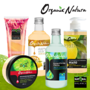 Натуральная косметика оптом. ТМ Organix natura Киев