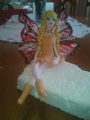 Украшение для тортов из сахарной мастикиv