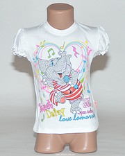 Турецкая детская одежда мелким оптом  