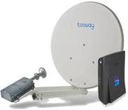 Спутниковый интернет