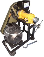 Грануляторы,  экструдеры бытовые 220-380 вольт.