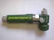 Газовая арматура на высокое давление ,  до 3000атм.(криогенная арматура