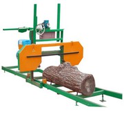 Пилорама ленточная