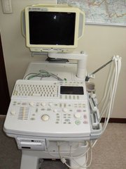 УЗ сканер GE Logiq 500 MD (2 датчика) Акционное предложение!!!