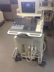 Восстановленный ультразвуковой сканер Phillips-ATL HDI 5000 (3 датчика