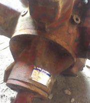 Мотор гидравлический