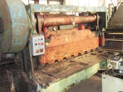 Гильотина Н3121  ,  листогиб ИВ2144