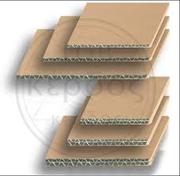 Гофрокартон листовой под заказ