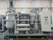 Продам оборудование по производству и очистке топлива