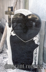 Пам`ятники та вироби з граніту