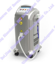 Диодная лазерная эпиляция
