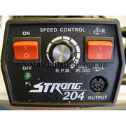 Фрезер,  микромотор,  бормашина,  Strong 204