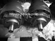 Насосы пластинчатые нерегулируемые БГ12-2.. двухпоточные габарит 2+2 д