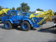 Бурильно-крановое оборудование марок  БКУ -1МК,  БКУ-1МТ,  БКУ-1ДТ