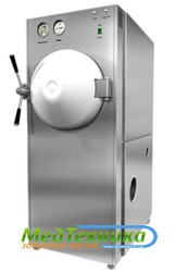 Паровой полуавтоматический стерелизатор