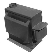 Печь буржуйка 