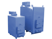 Организация производит и реализует пиролизные котлы на дровах