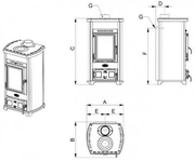 Печи для бани