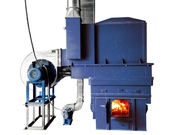 Теплогенератор,  установка воздухонагревательная