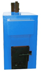 Котлы твердотопливные пиролизные мощностью от 12 кВт до 5 мВт