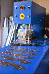 Пресс для производства снегозадержателей в Украине!