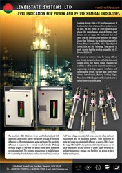 Английская компания предлагает индикаторы уровня