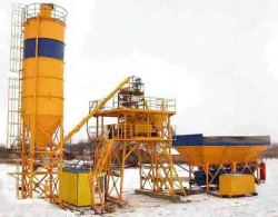 Установка бетоносмесительная УБС-40