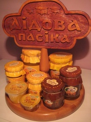 Продам фасованный мед,  порционный.