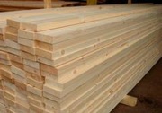 Доска  обрезная от производителя