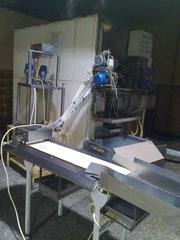 Печь для выпечки вафельной трубочки с начинкой или без начинки