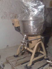 Миксера для теста – 2 штуки