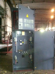  Ячейки ЯКНО 6, 10 кВ  карьерного типа