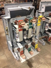 Замена выключателей на Вакуумные, комплектующие к КРУ Ретрофит