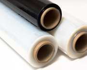 Стрейч пленка для упаковки ручным и машинным способом