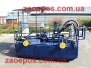 Мини земснаряд электрический «ЭПОС» ЗС-60Э