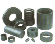 Графитовая заготовка АГ-1500 Б83 ф145х170мм