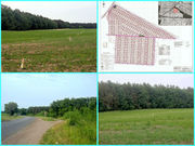 22 гектара земля Киев хозяин строить дом дача хозяин 