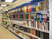 Продам торговый стеллаж собственного производства