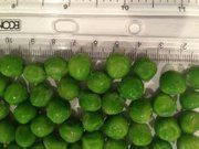 Горох замороженный