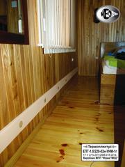 Отопительные электросистемы «Термоплинтус ЕПТ» на принципе темпериров