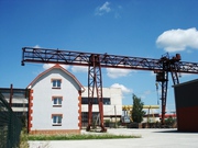 Ремонт кранов козловых,  мостовых.