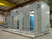 Модульні котельні на термальної олії