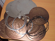 Комплектующие к МК120-120-350,  УГЗС.М 