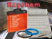  Теплый  пол RAYCHEM (ШВЕЦИЯ)