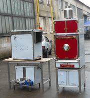 Печь Хоспер